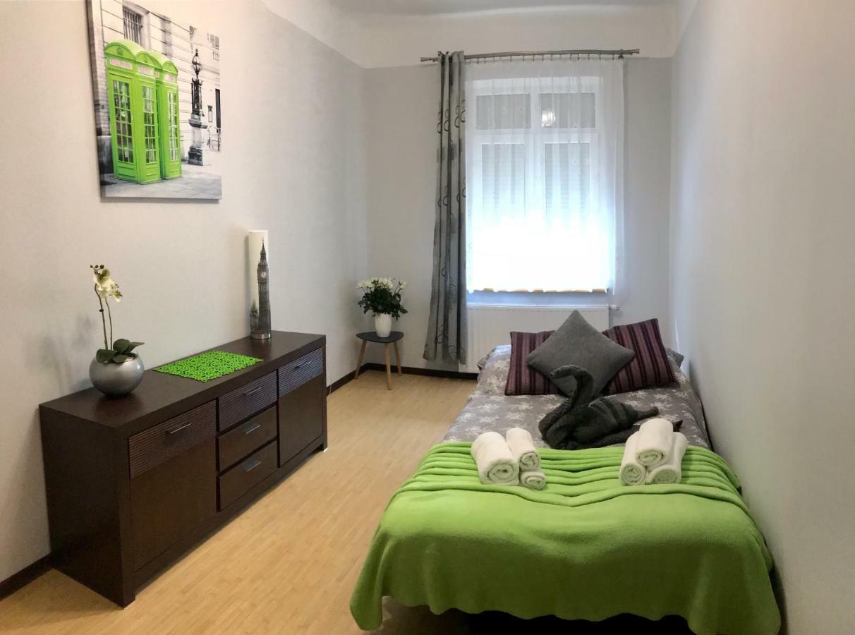 Apartment Family Kraków Eksteriør billede